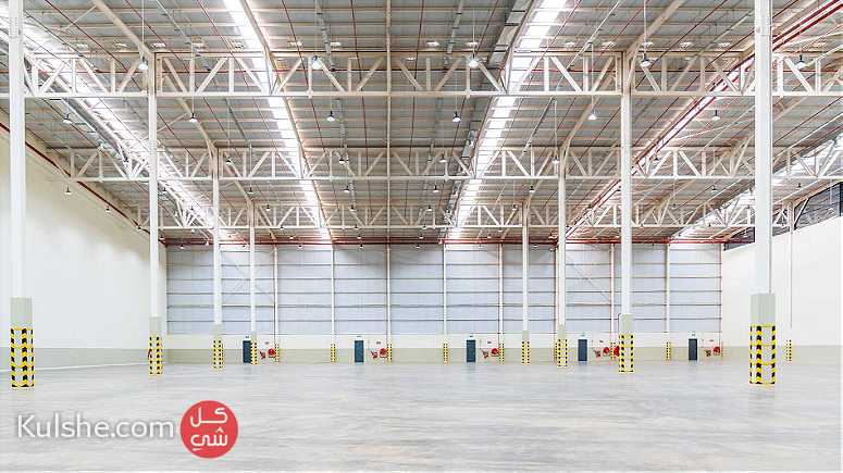 Warehouses for lease in Nahdha Dammam - Image 1