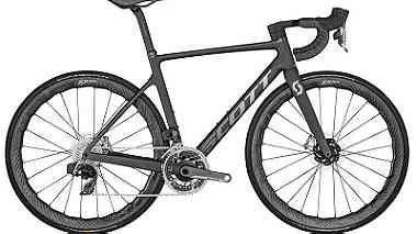 2022 Scott Addict RC Ultimate Road Bike (CENTRACYCLES)