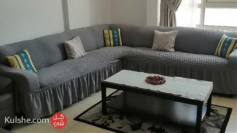 Fully Furnished Flat for Sale in Al Juffair  freehold - صورة 1