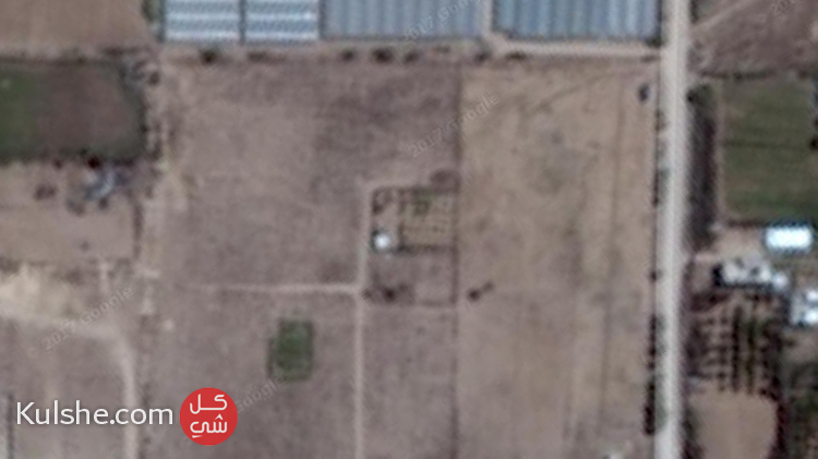 أرض مسجلة طابو في شمال مدينة غزة مساحة 500 متر مربع للبيع أو التبديل - Image 1