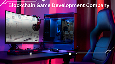 Blockchain Game Development Company Dubai