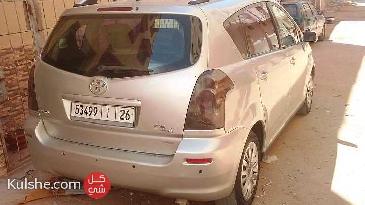 سيارة طويوطا للبيع في المغرب بمدينة القنيطرة - صورة 1