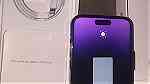 Iphone 14pro Max violet - صورة 4