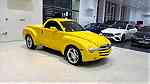 Chevrolet SSR 2004 (Yellow) - صورة 2