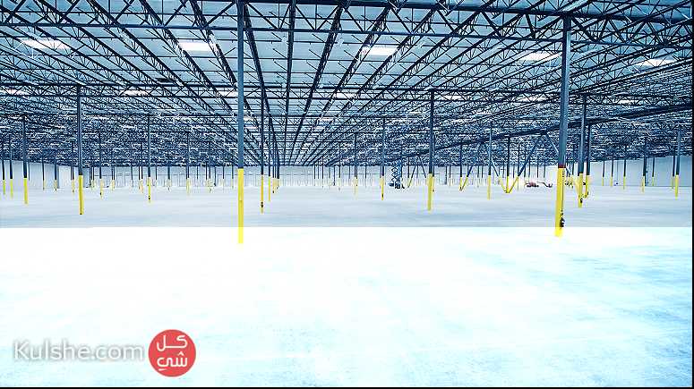 Warehouse for Lease in South Khalidya with food and drugs license - Image 1