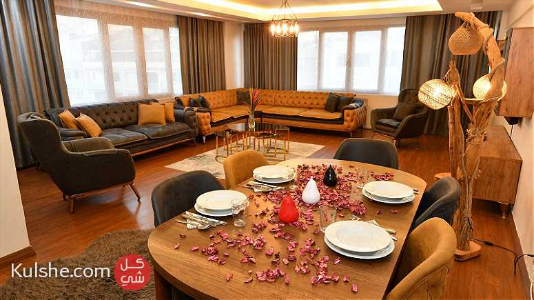 شقة لوكس للايجار اليومي في منطقة شيشلي عثمان بيه - Image 1