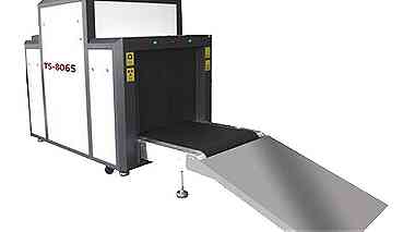 X Ray Baggage Scanner TS-8065  Baggage Scanning Machine