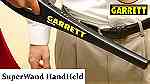 Garrett Super wand Hand Held Metal Detector - صورة 4