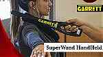 Garrett Super wand Hand Held Metal Detector - صورة 1