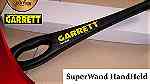 Garrett Super wand Hand Held Metal Detector - Image 7