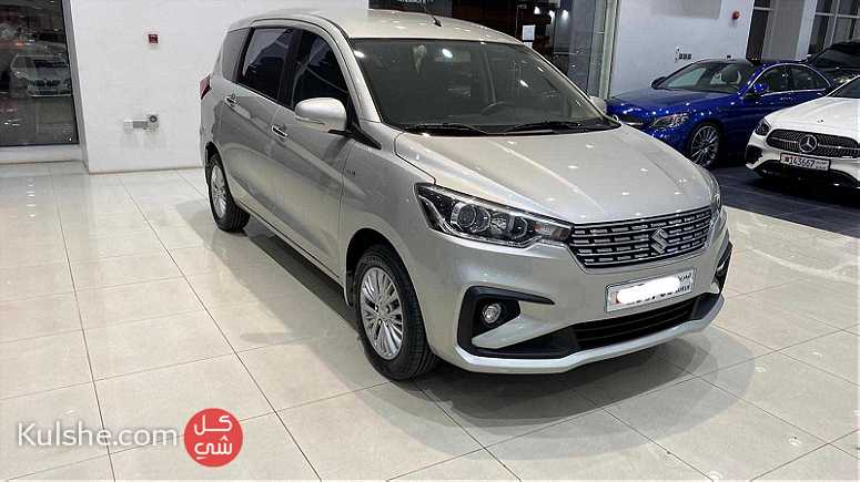 Suzuki Ertiga 2019 (Silver) - Image 1