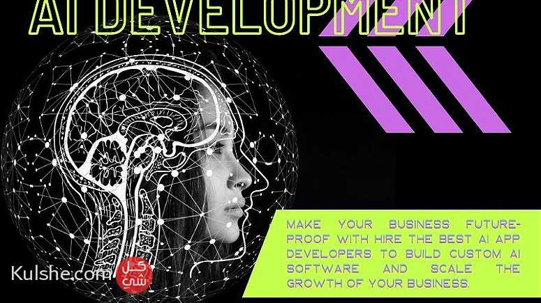 Artificial Intelligence Development Services for Your Business Growth - صورة 1