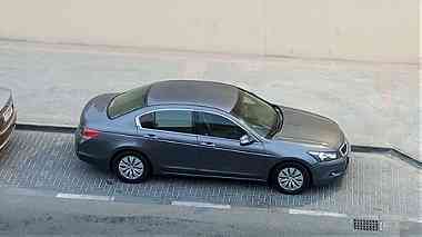 Honda Accord 2008 for sale 1 year license