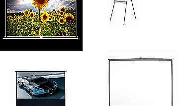 Well-known Projector Screen Distributor in Dubai - Officeflux