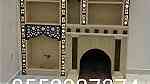 افران مشبات شلالات غرف تراثيه الرياض - صورة 12