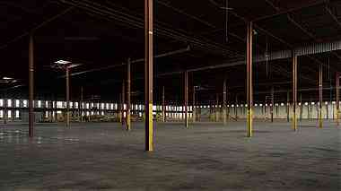 Storage warehouse for lease in Sinaiya Dammam