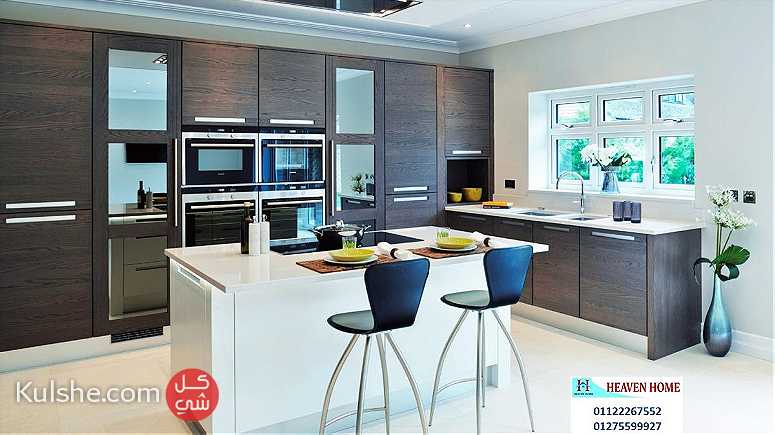 سعر دولاب المطبخ-خلى مطبخك مميز مع شركة هيفين هوم 01287753661 - Image 1