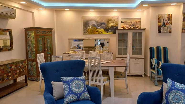 شقة مميزة دوبلكس للبيع في منطقة بشامون - Image 1