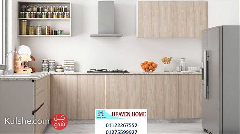 سعر متر خشب المطبخ-خلى مطبخك مميز مع شركة هيفين هوم 01287753661 - Image 1