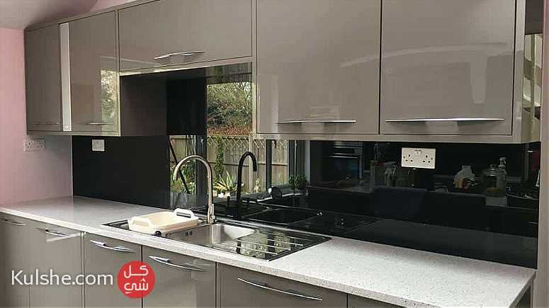 اشكال المطابخ الاكريليك - مطبخك بسعر يناسب امكانياتك  01270001597 - Image 1