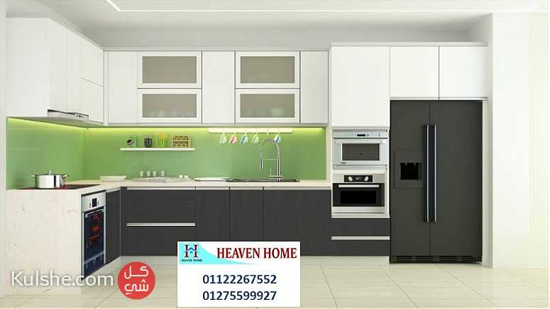 شركات تصميم مطابخ-خلى مطبخك مميز مع شركة هيفين هوم 01287753661 - صورة 1