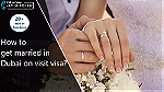 هل تنوي الزواج في الإمارات مكتب محاماة متخصص بمسائل وشؤون الزواج - Image 1