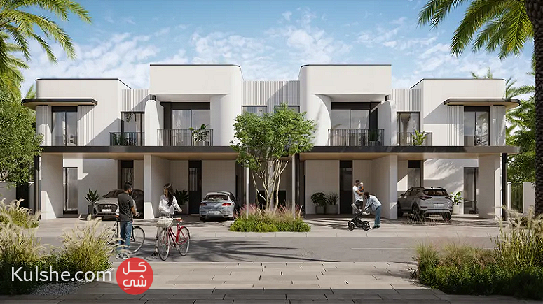 Buy Luxurious Townhouses at Anya Arabian Ranches 3 Dubai - Image 1