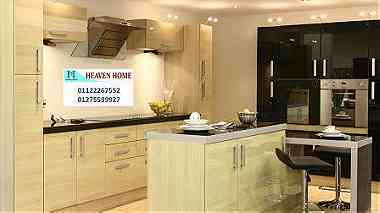 كتالوج مطابخ خشب-خلى مطبخك مميز مع شركة هيفين هوم 01287753661