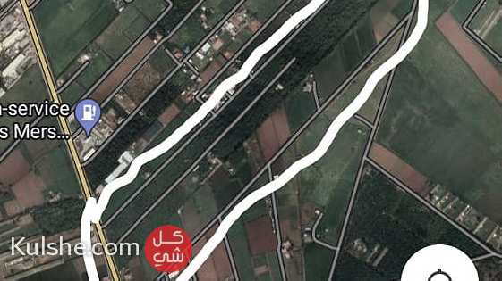 ارض بمدينة مرس الخير - صورة 1