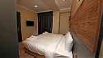شقق سوبر لوكس غرفتين نوم وصاله ضمن مجمع فندقية تقسيم شارع الاستقلال - صورة 19