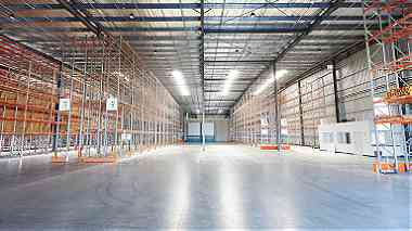 Industrial warehouse for lease in Sinaiya Dammam