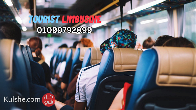 Bus Rental in Cairo with the lowest price - Image 1