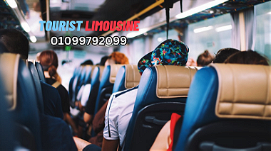 Bus Rental in Cairo with the lowest price