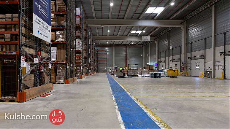 Storage warehouse for lease in Khalidiya Dammam - صورة 1