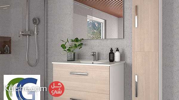 انواع وحدات الحمام  - تصميم وحدة حمامك باقل الاسعار  01203903309 - صورة 1