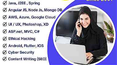 TechnoMaster Best J Query Online Training In Ajman