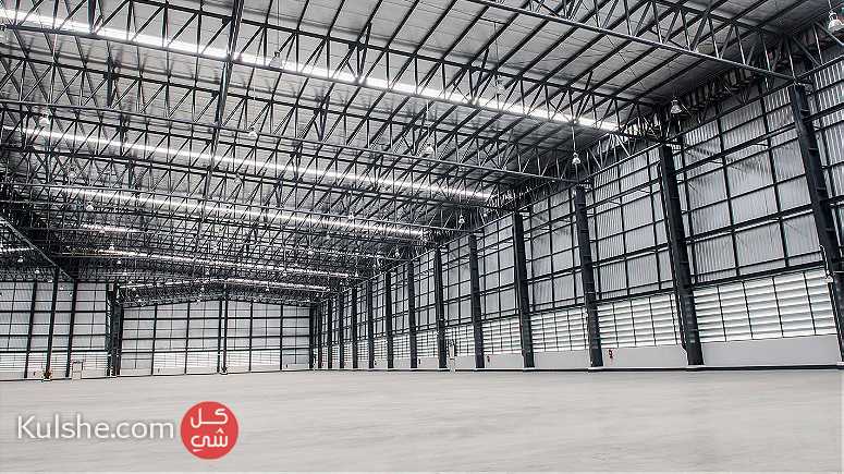 Warehouse with Chemical license for lease in Sinaiya Dammam - Image 1