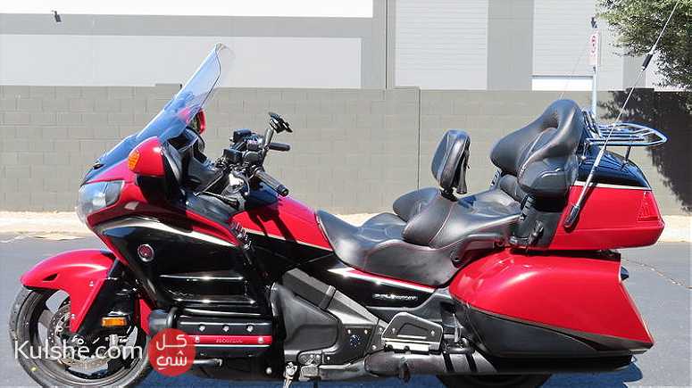 2015 Honda gold wing available - Image 1