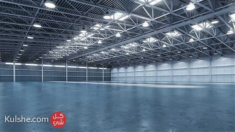 Industrial warehouse for lease in Sinaiya Dammam - صورة 1