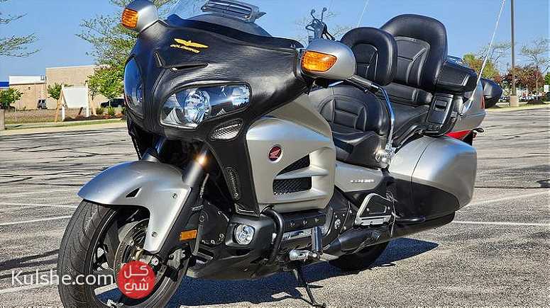 2016 Honda Gold wing available for sale - صورة 1