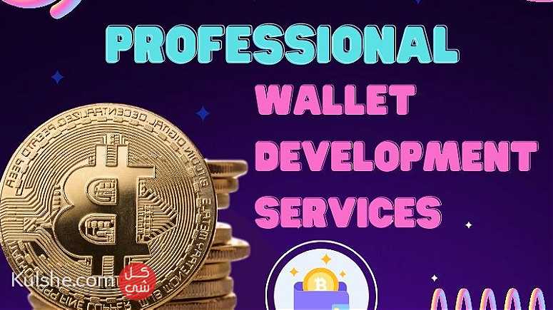 Empower Your Crypto Journey Professional Wallet Development Services - Image 1