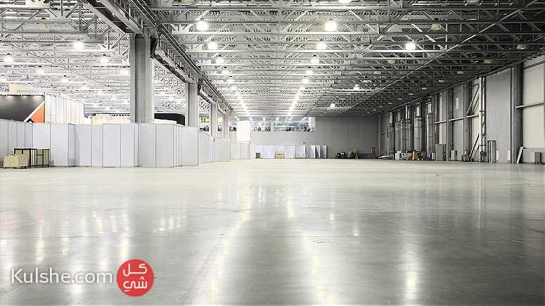 dry and refrigerated warehouse for lease in Khalidiya Dammam - Image 1
