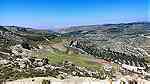 أرض مميزة مطلة على القدس للبناء شاليه او مزرعة خاصة للبيع - Image 1