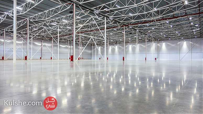 Chemical warehouse for lease in Khalidiya Dammam - Image 1