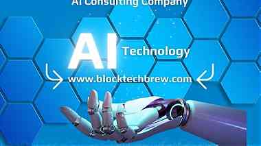 AI Consulting Company BlockTech Brew - AI Solutions for the Future
