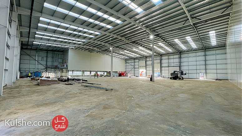 Workshop for lease in Khalidiya Dammam - Image 1