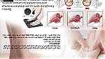 Ems Foot Massager - جهاز علاج الدوالي و تورم القدمين مع ريموت كونترول - Image 7