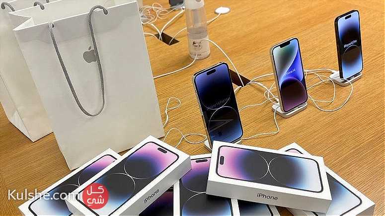 New release of iPhone 14 Pro and 14 Pro Max with 1TB storage - صورة 1