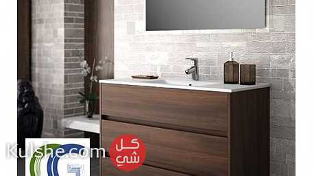 دواليب حمامات مصر-اشيك وحدات حمام في شركة كرياتف جروب 01203903309 - Image 1