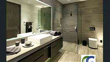 وحدات حمامات Bathroom unit-شركة كرياتف جروب للمطابخ والاثاث01270001658